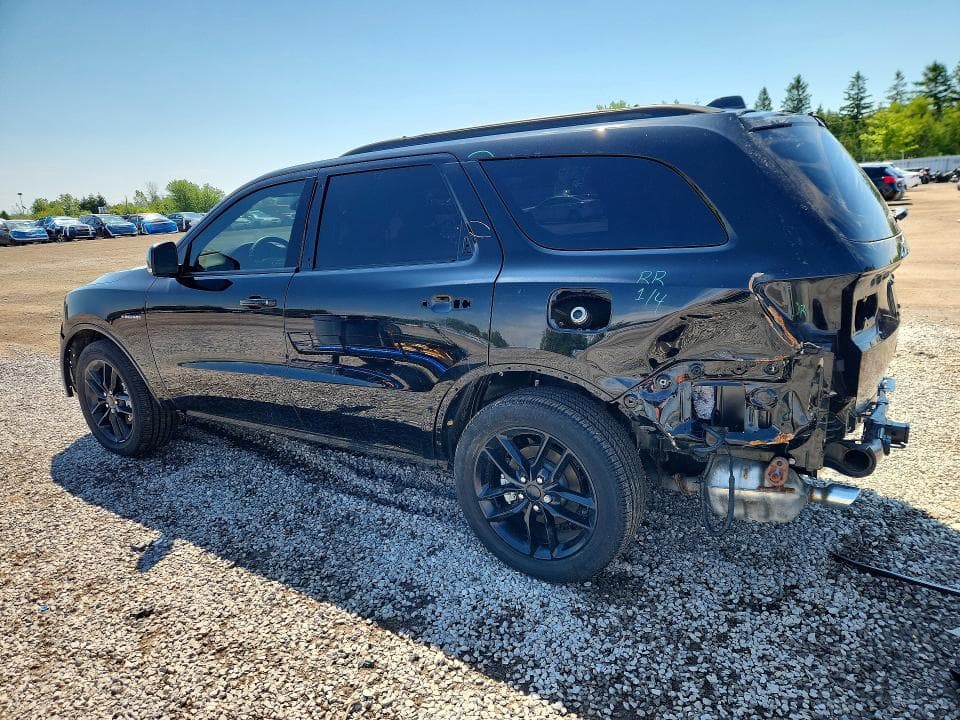2025 DODGE DURANGO R 2