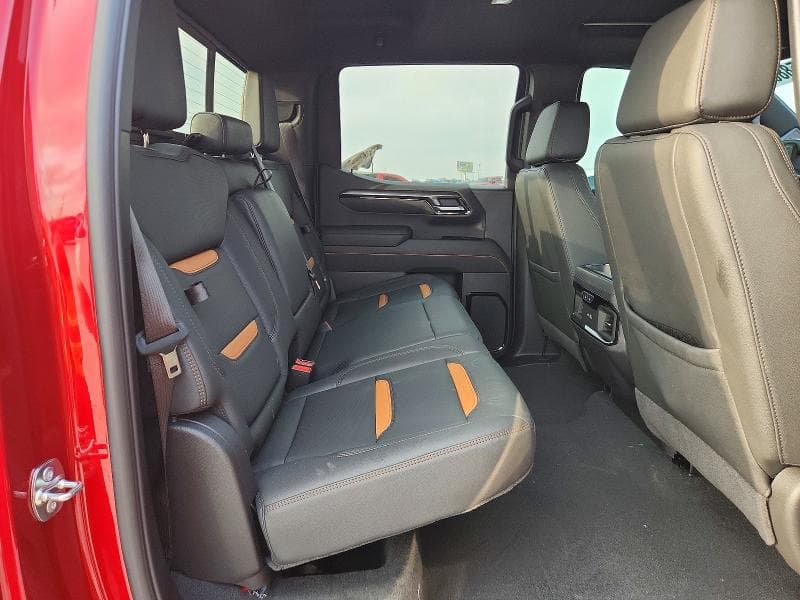 2026 GMC SIERRA K1500 AT4 10