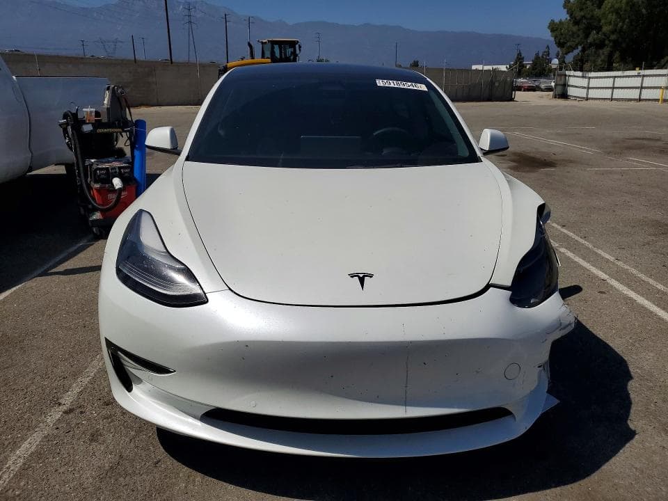 2022 TESLA MODEL 3 5