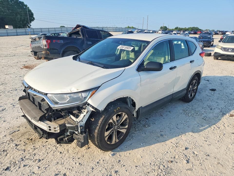 2018 HONDA CR-V LX - 1