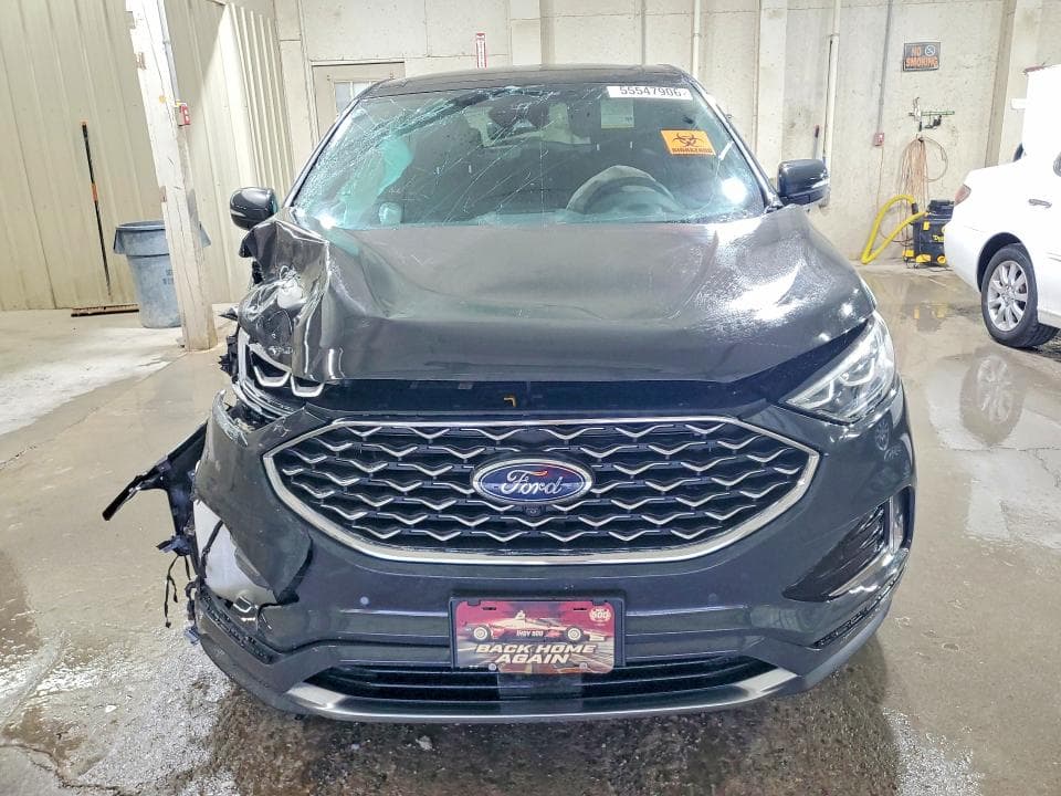 2021 FORD EDGE TITANIUM 5