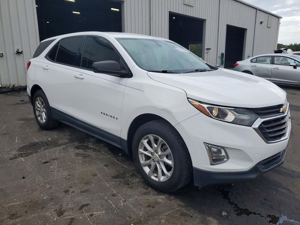 2019 CHEVROLET EQUINOX LS 4