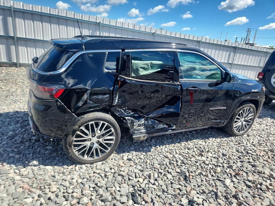 2023 JEEP COMPASS LIMITED 3