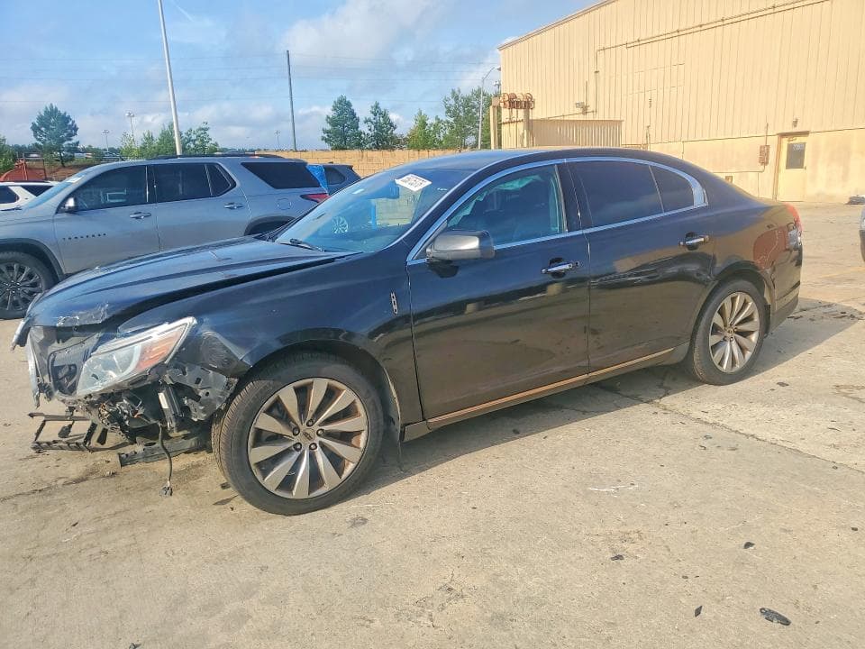 2014 LINCOLN MKS - 1