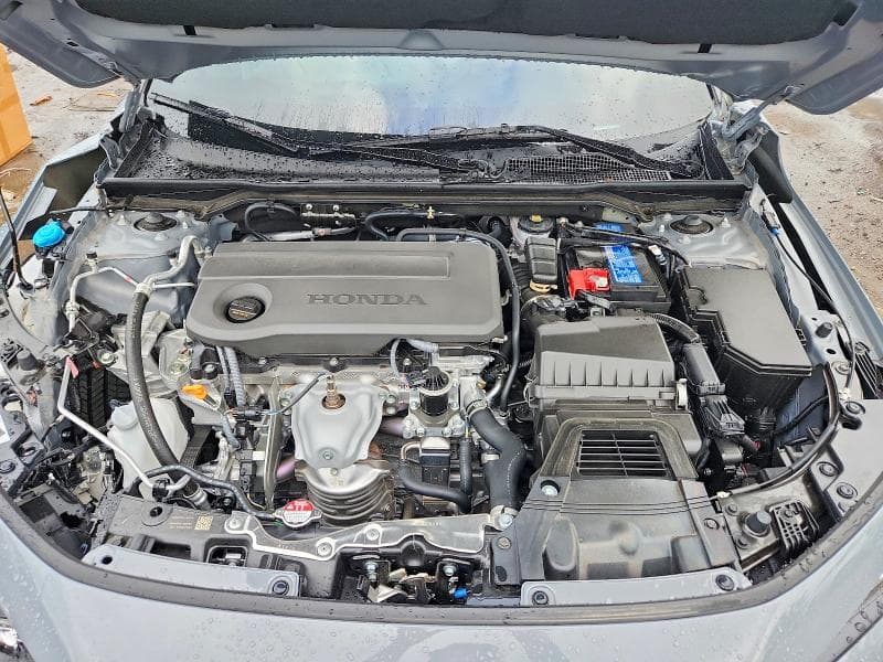 2026 HONDA CIVIC SPORT 11