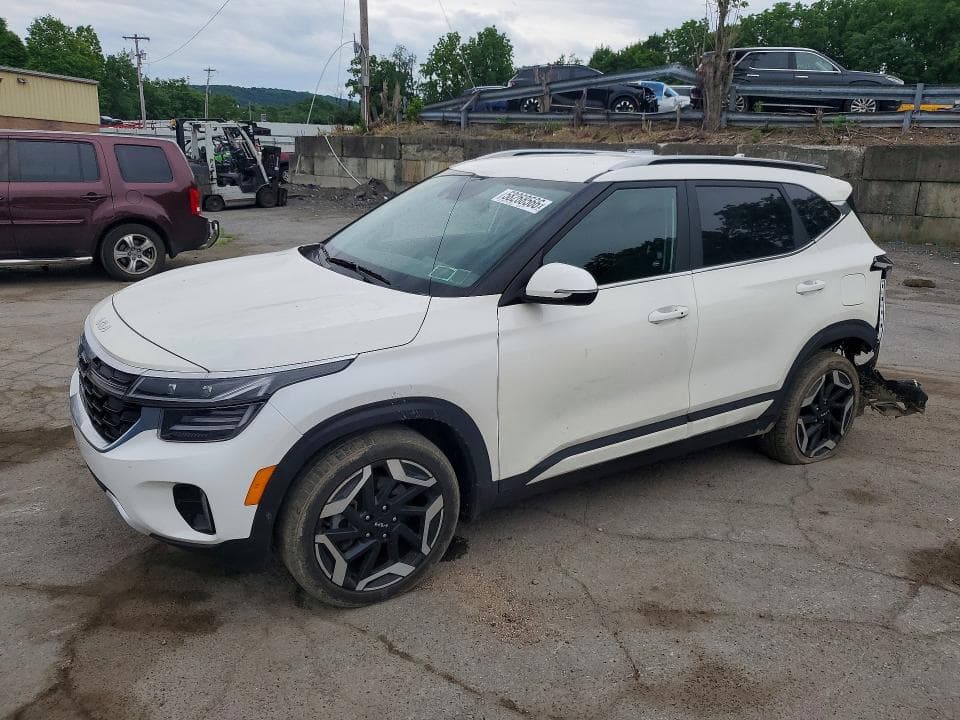 2024 KIA SELTOS SX