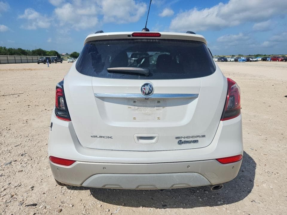 2018 BUICK ENCORE PREMIUM 6
