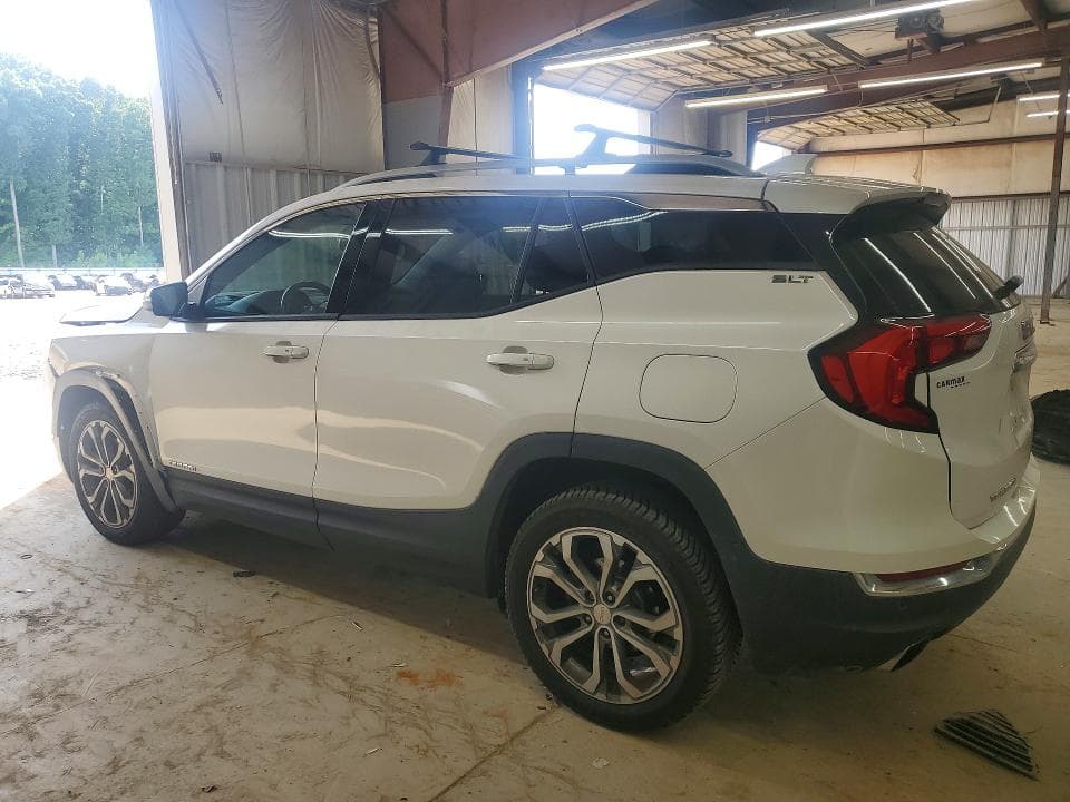 2020 GMC TERRAIN SLT 2