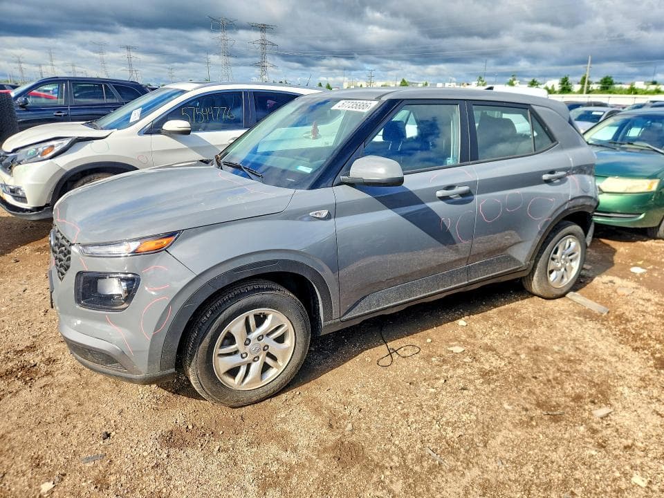 2021 HYUNDAI VENUE SE - 1