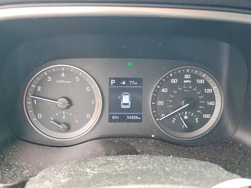2019 HYUNDAI TUCSON VALUE 9