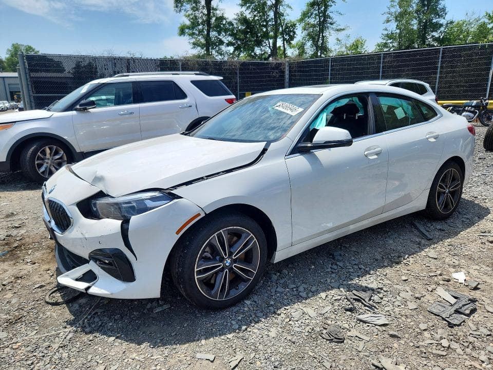 2021 BMW 228XI - 1