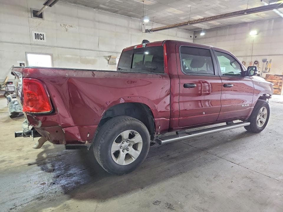 2025 RAM 1500 BIG HORN 3