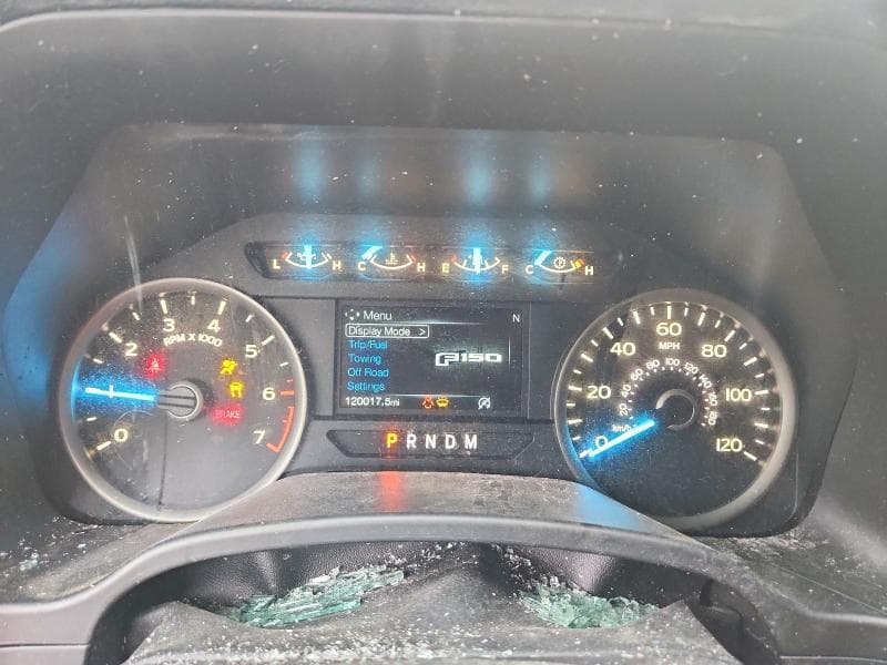 2018 FORD F150 9