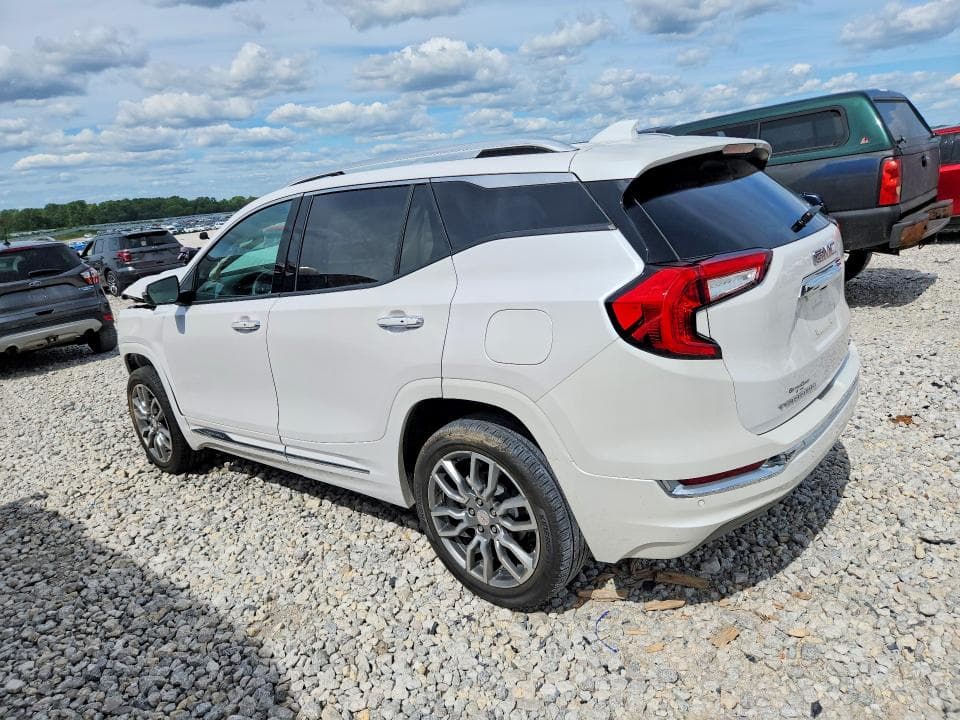 2024 GMC TERRAIN DENALI 2