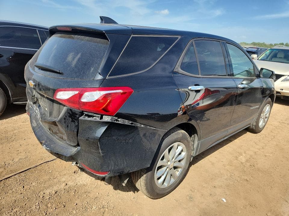 2019 CHEVROLET EQUINOX LS 3