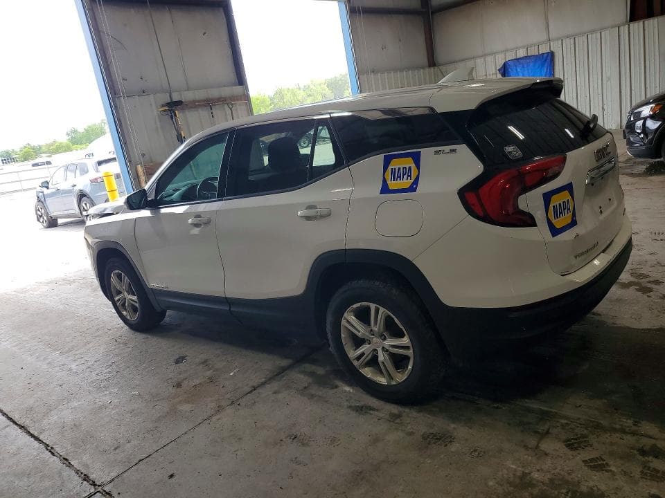 2020 GMC TERRAIN SLE 2