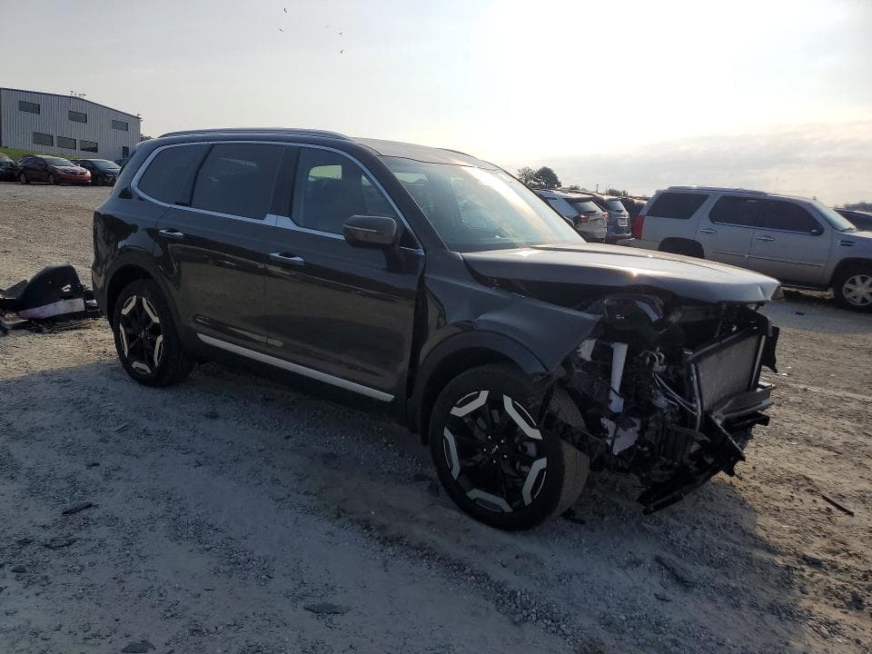 2025 KIA TELLURIDE S 4