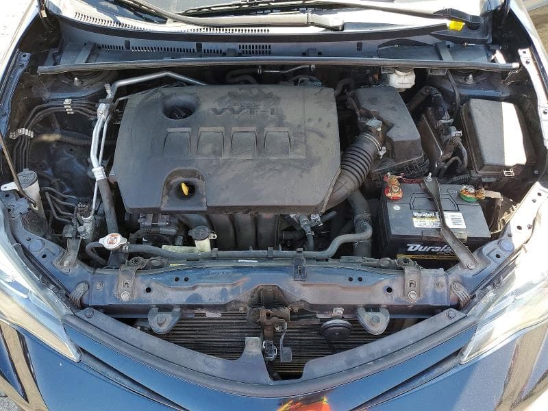 2019 TOYOTA COROLLA SE 11