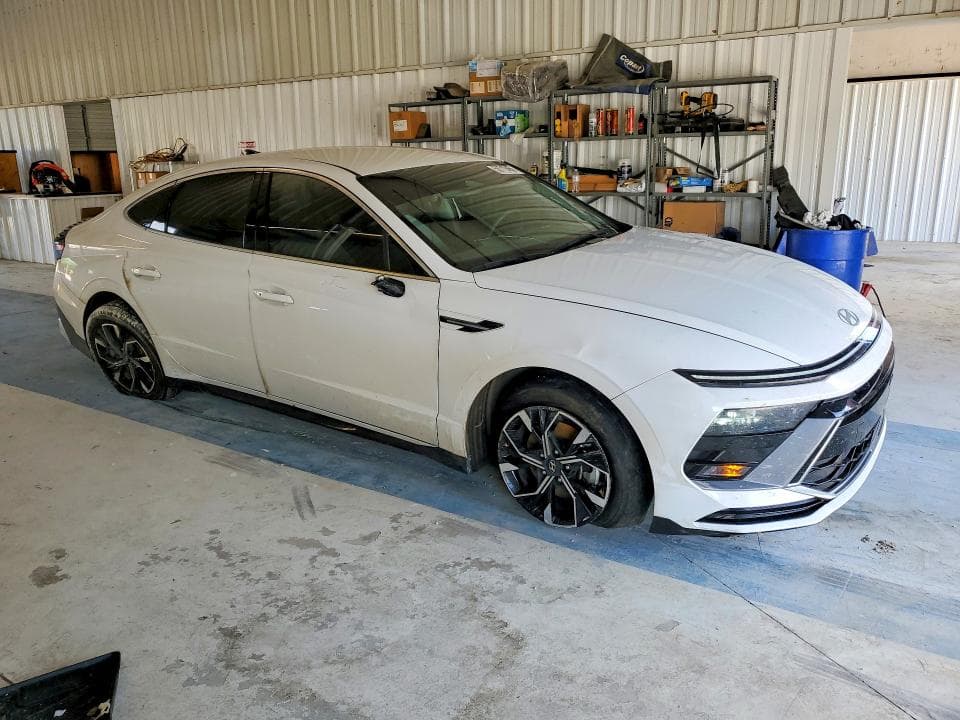 2024 HYUNDAI SONATA SEL 4