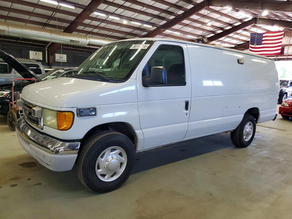 2003 FORD E-350 - 1