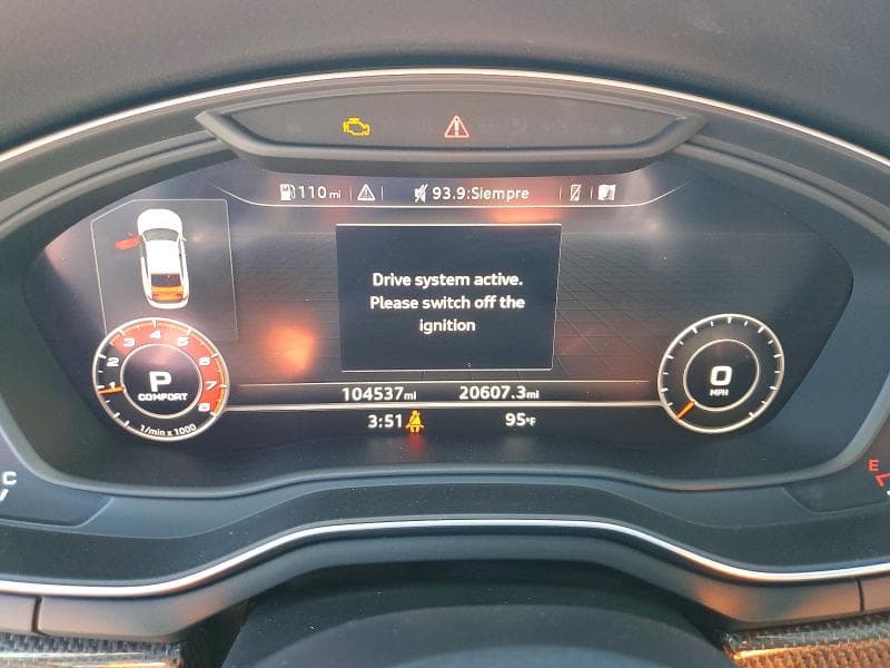 2018 AUDI S5 PREMIUM PLUS 9