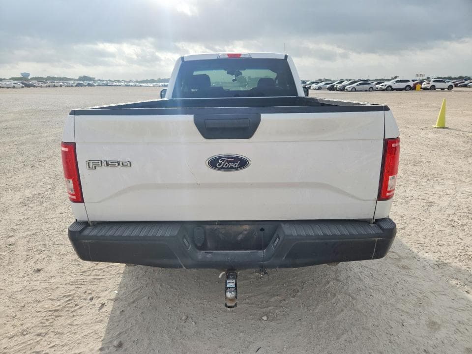 2017 FORD F150 6
