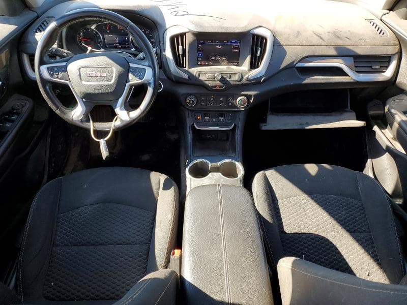 2020 GMC TERRAIN SLE 8