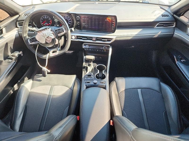 2022 KIA K5 GT LINE 8