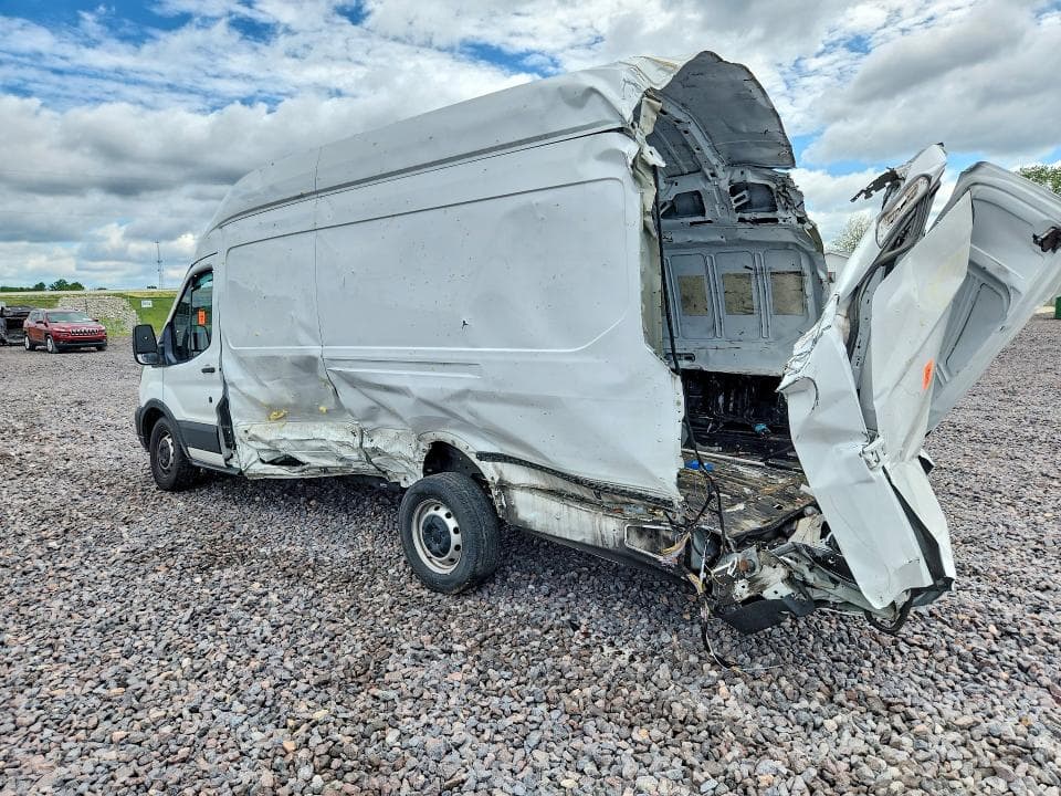 2020 FORD TRANSIT T-350 2