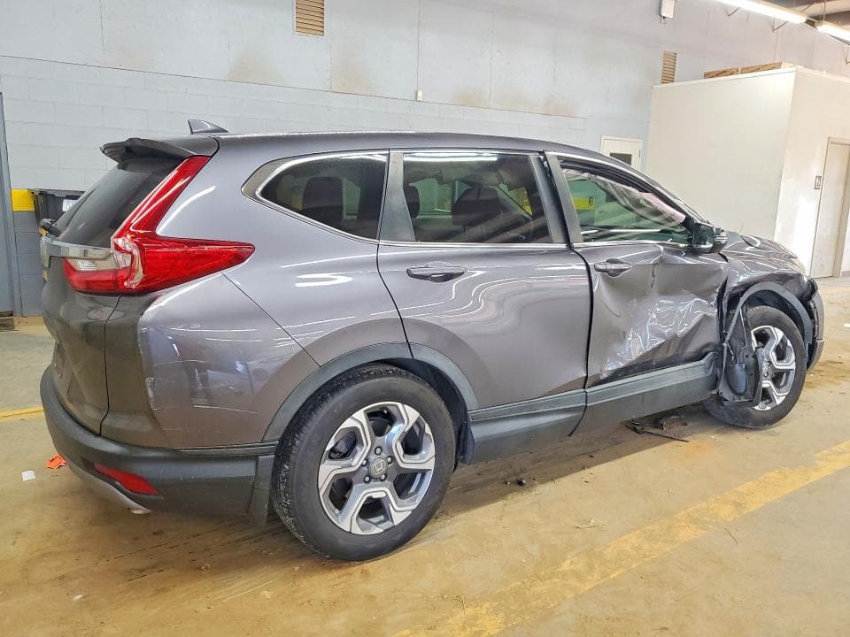2018 HONDA CR-V EXL 3