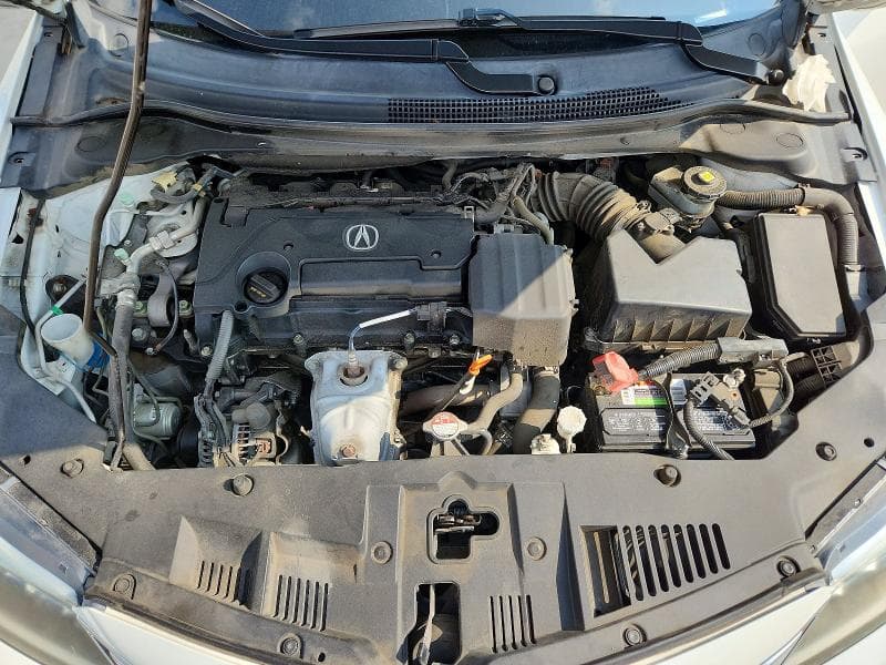 2018 ACURA ILX SPECIAL EDITION 11