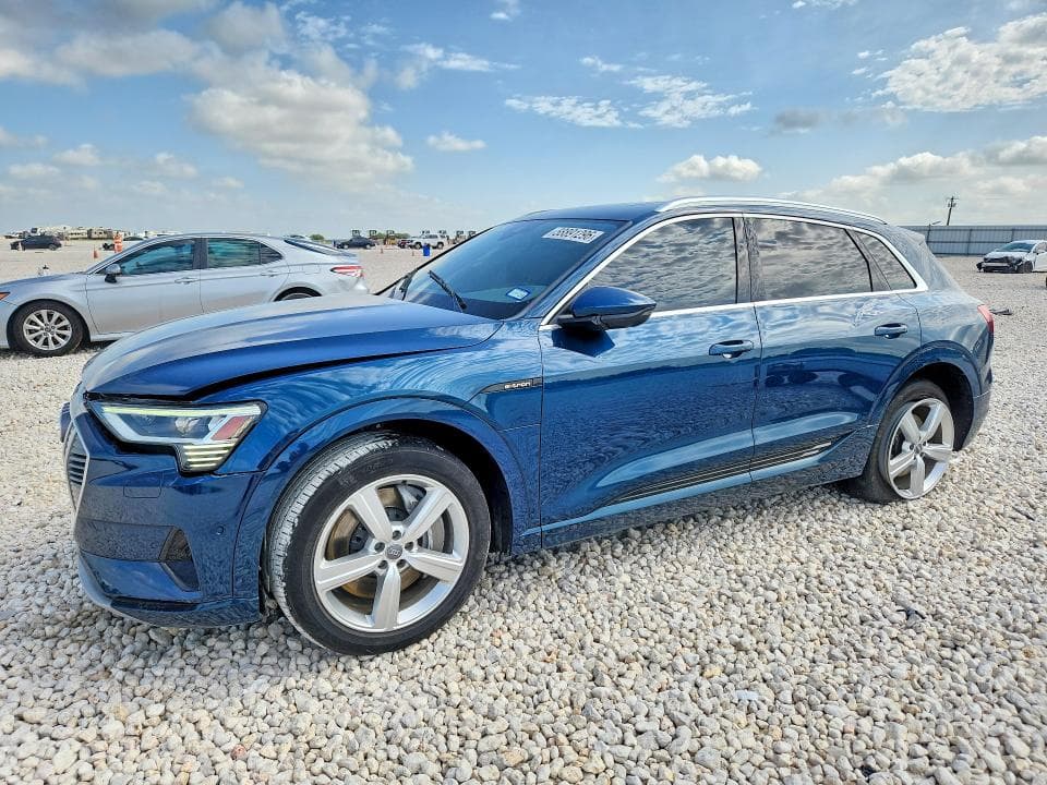 2019 AUDI E-TRON PREMIUM PLUS - 1
