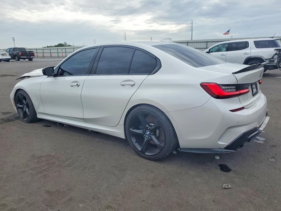 2020 BMW M340I 2