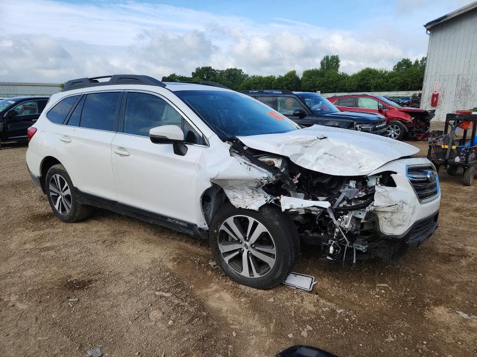2019 SUBARU OUTBACK 3.6R LIMITED 4