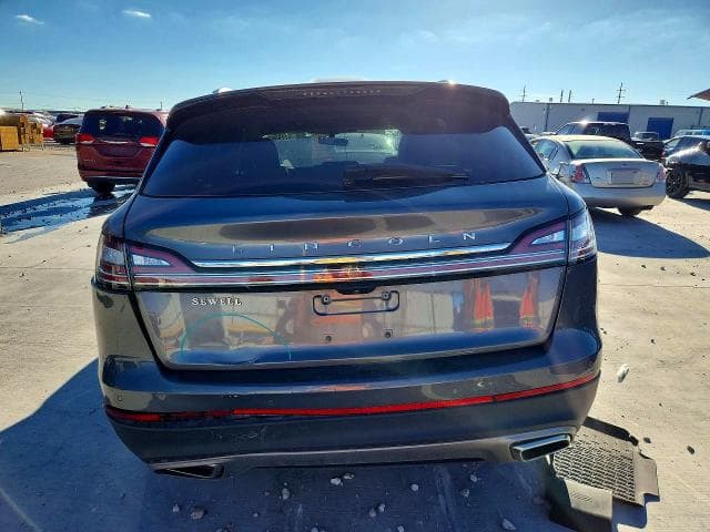 2023 LINCOLN NAUTILUS RESERVE 6