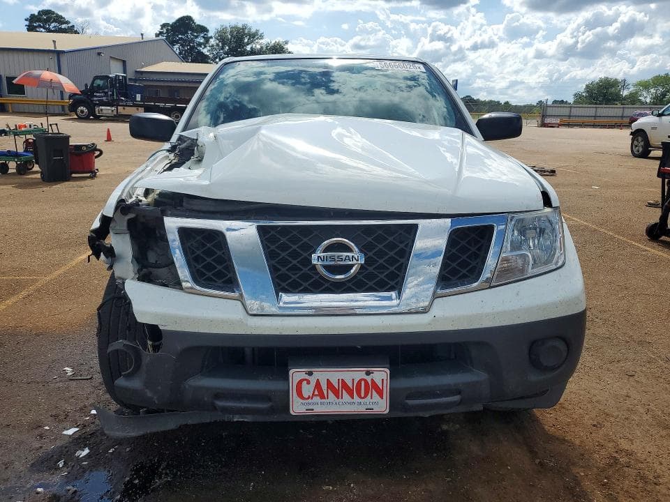 2021 NISSAN FRONTIER S 5