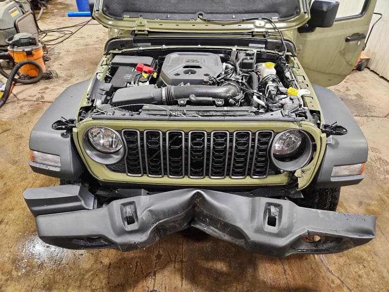 2026 JEEP WRANGLER SPORT 11
