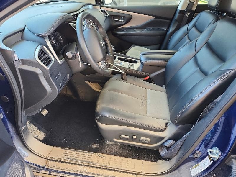 2022 NISSAN MURANO SV 7