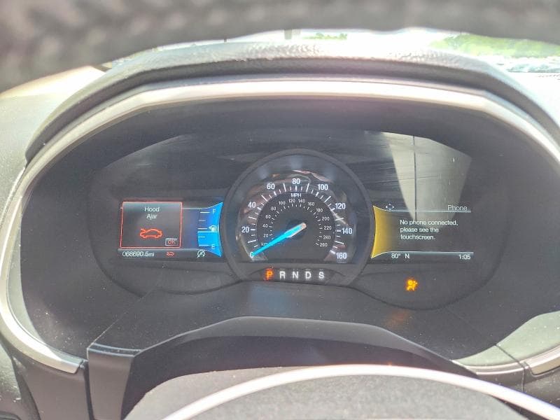 2020 FORD EDGE SEL 9
