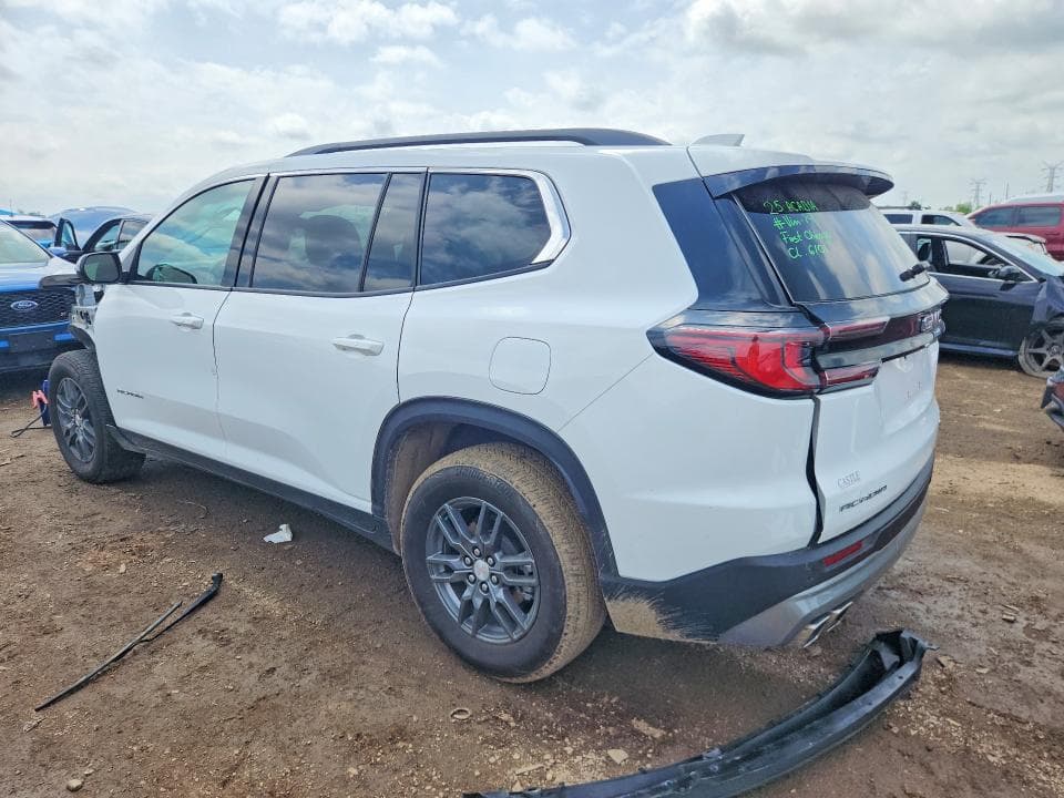 2025 GMC ACADIA ELEVATION 2