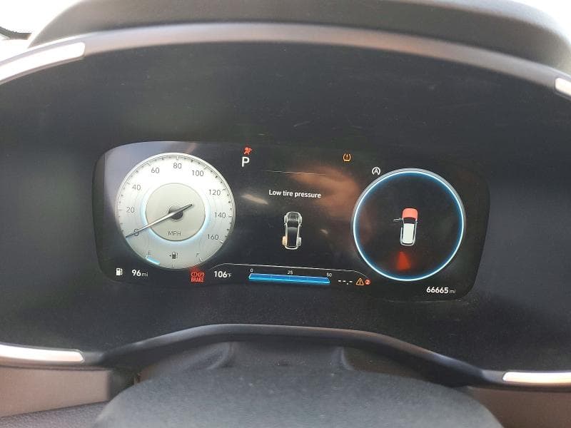 2021 HYUNDAI SANTA FE SEL 9