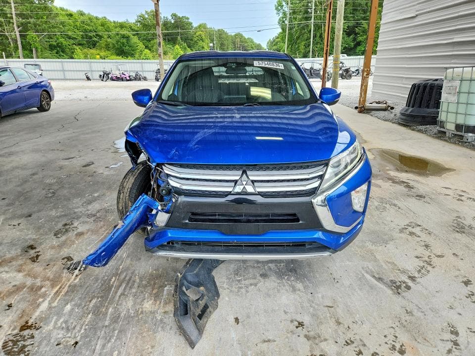 2020 MITSUBISHI ECLIPSE CROSS SE 5