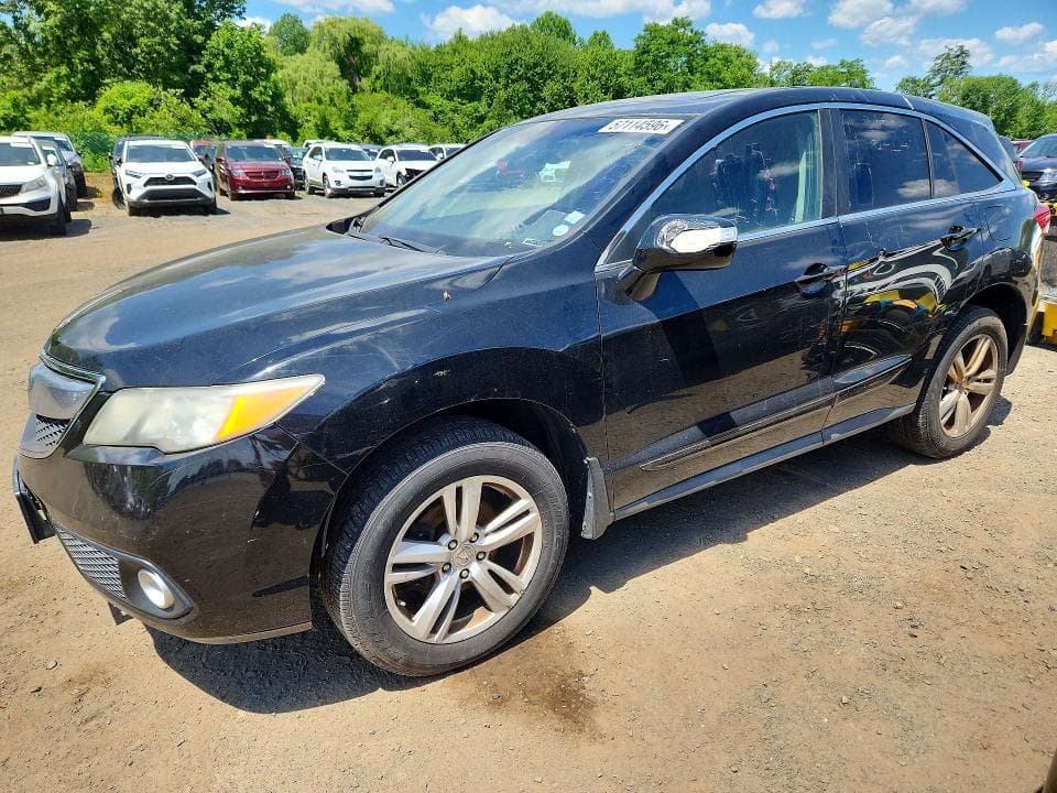 2014 ACURA RDX TECHNOLOGY - 1