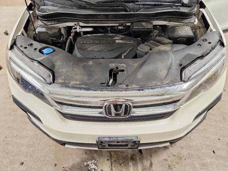 2019 HONDA PILOT EXL 11