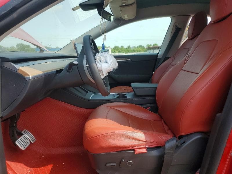 2022 TESLA MODEL Y 7