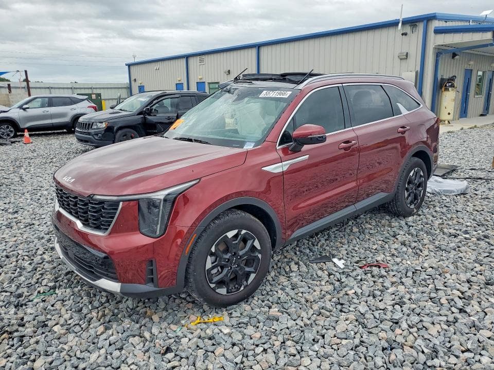 2025 KIA SORENTO S - 1