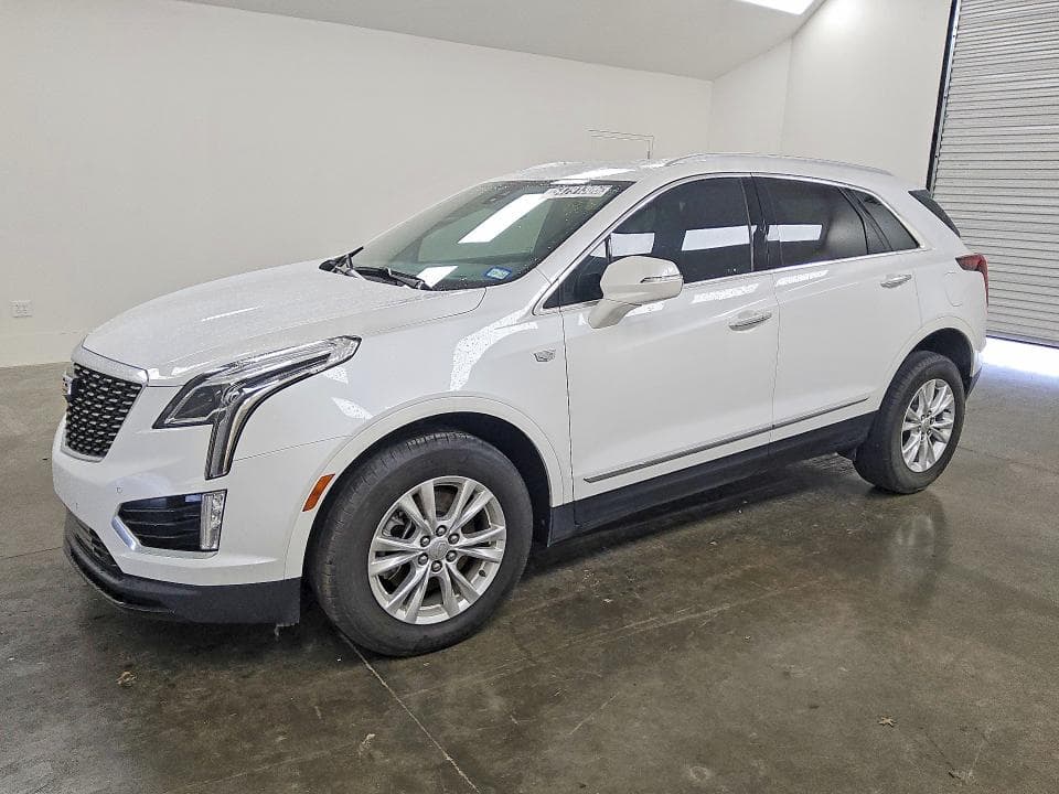2024 CADILLAC XT5 - 1