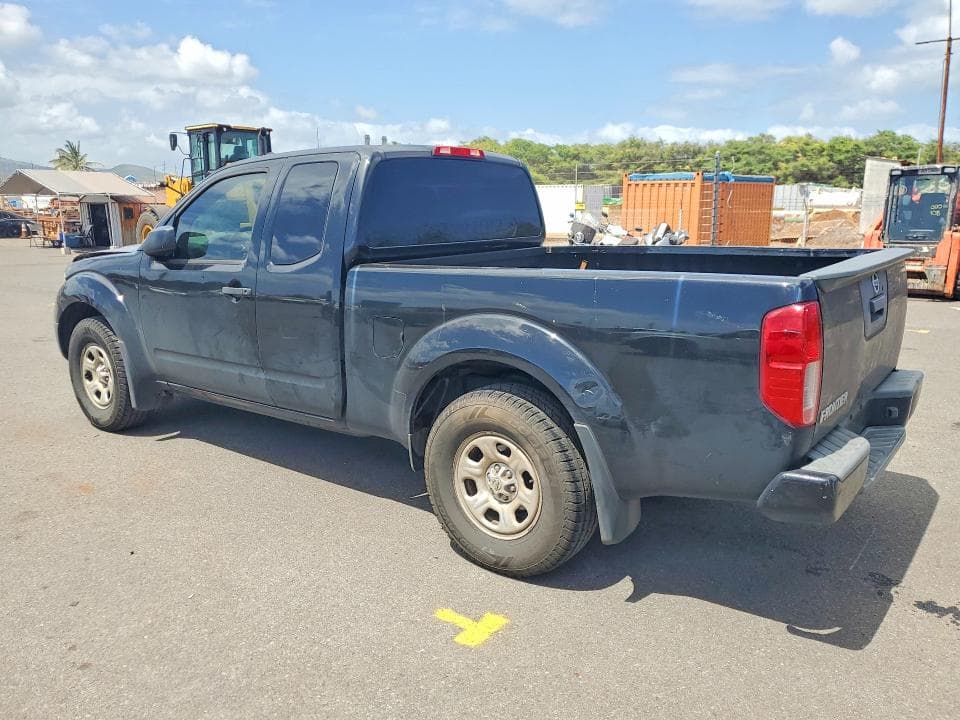 2020 NISSAN FRONTIER S 2