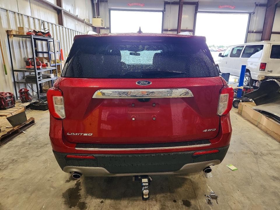 2021 FORD EXPLORER LIMITED 6