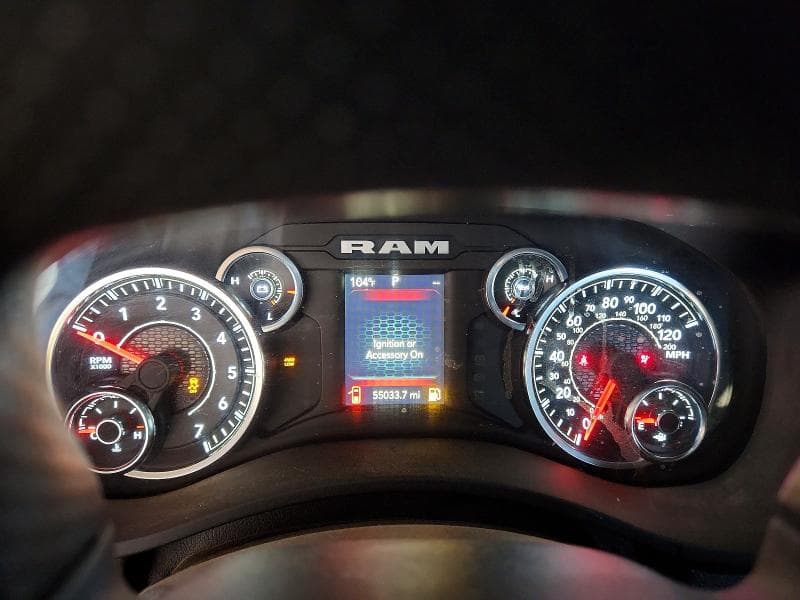 2024 RAM 2500 TRADESMAN 9